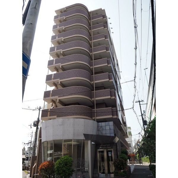 ライジングコート姫島駅前