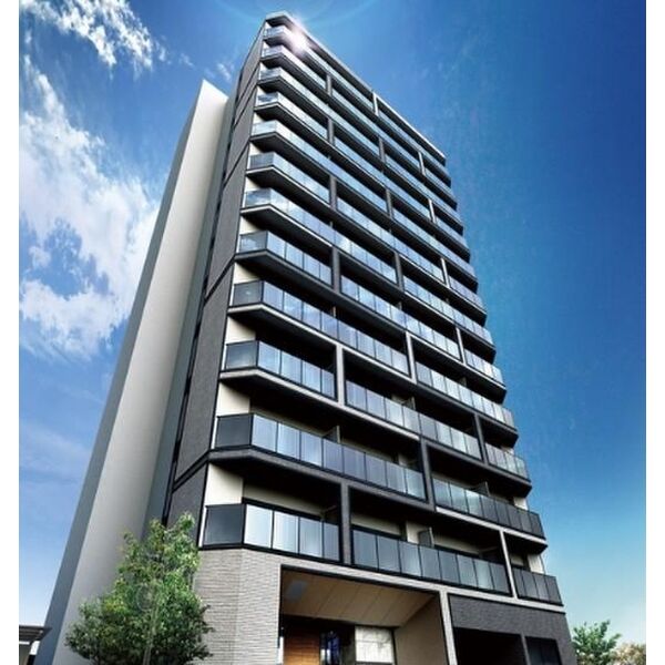 リビオレゾン塚本ステーションプレミア 建物画像