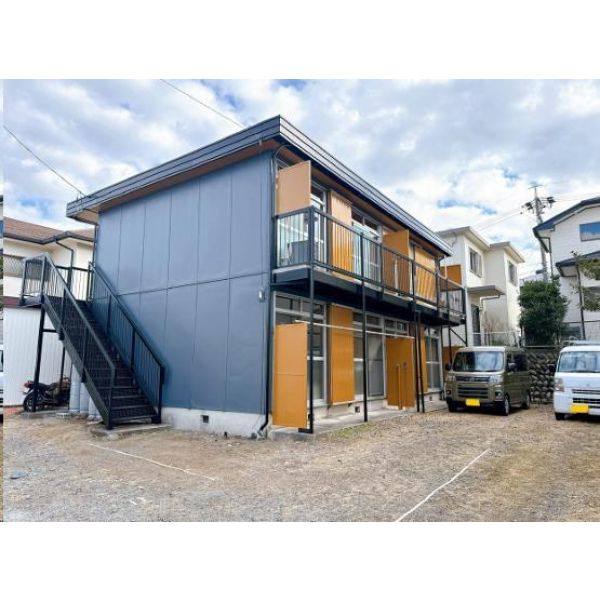 メゾン　ド　コリーヌ 建物画像