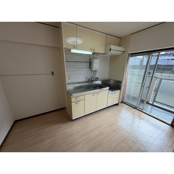 第三マンション南茨木 室内写真1