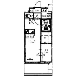 Alivis東三国 建物画像