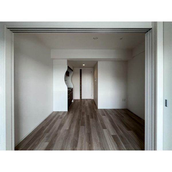 1DK 間取り図