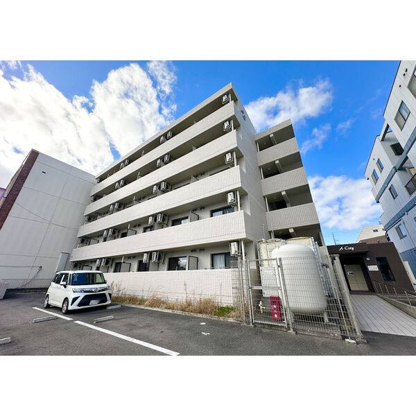 A・City柴田本通 建物画像