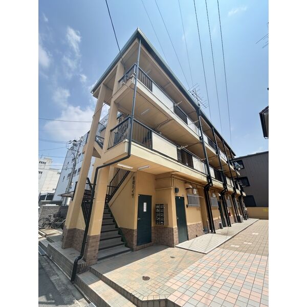 川端ハイツ