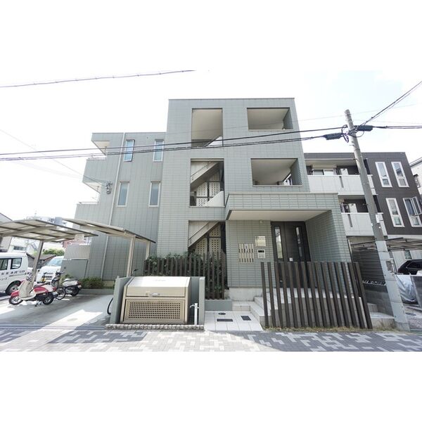 shelm ohkita 建物画像