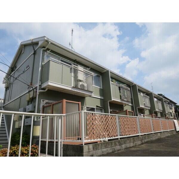 メイクリマールA 建物画像