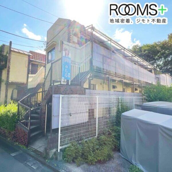 コーポ福田B棟 建物画像