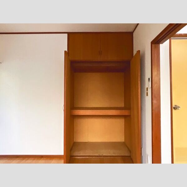 コーポ福田B棟 室内写真3