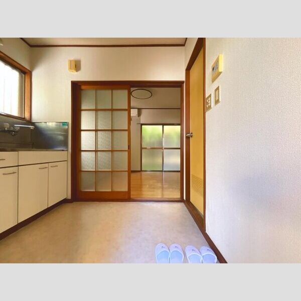 コーポ福田B棟 室内写真7