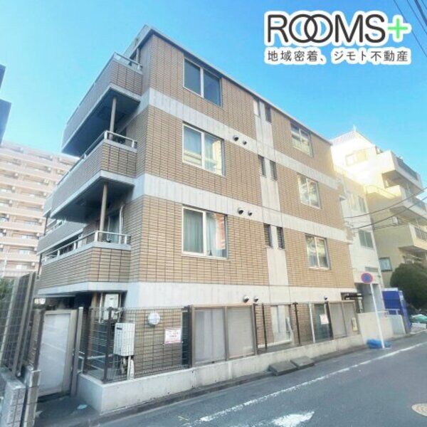 月村マンションNo.22 建物画像