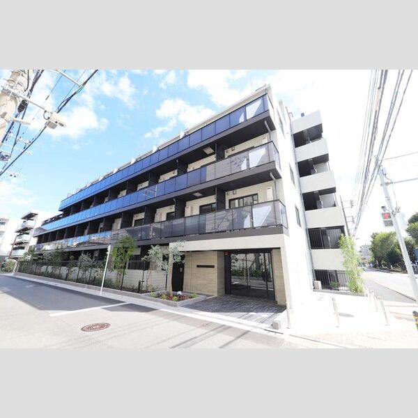 セジョリ練馬平和台 建物画像