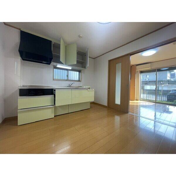 MANAHOUSE 室内写真3
