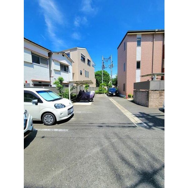Loyal f Maison 室内写真2