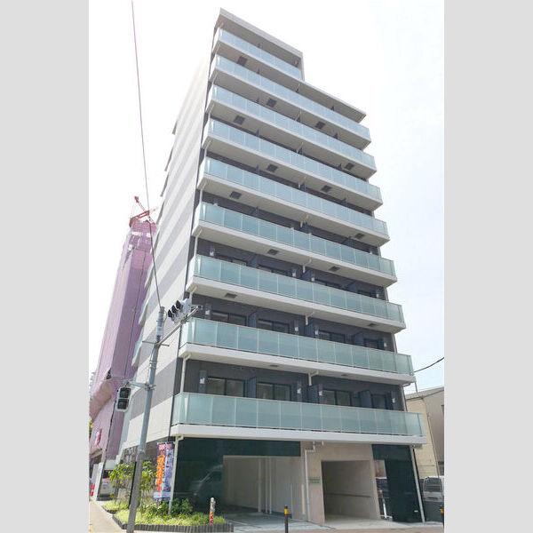 ラフィスタ中板橋 建物画像