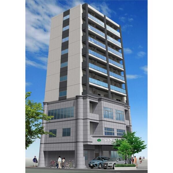 エクレレメディコ天六 建物画像