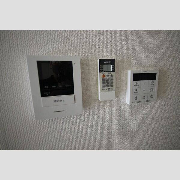 Maisonettepark 森西C 室内写真10