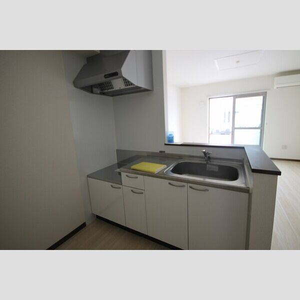 Maisonettepark 森西C 室内写真2