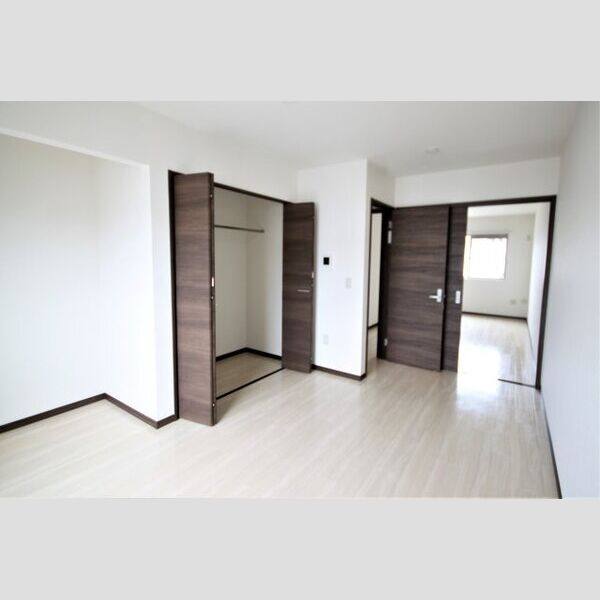 Maisonettepark 森西C 室内写真8