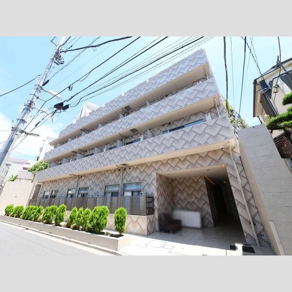 PREMIUM CUBE G 北新宿DEUX 建物画像