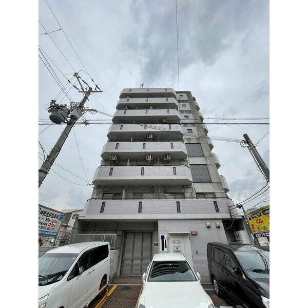 シャルムメゾン千林大宮 建物画像