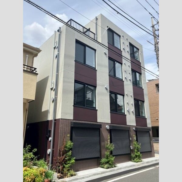 ベルシードステアー新中野 建物画像