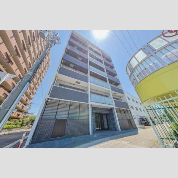 AXIA M-City大阪加賀屋 建物画像