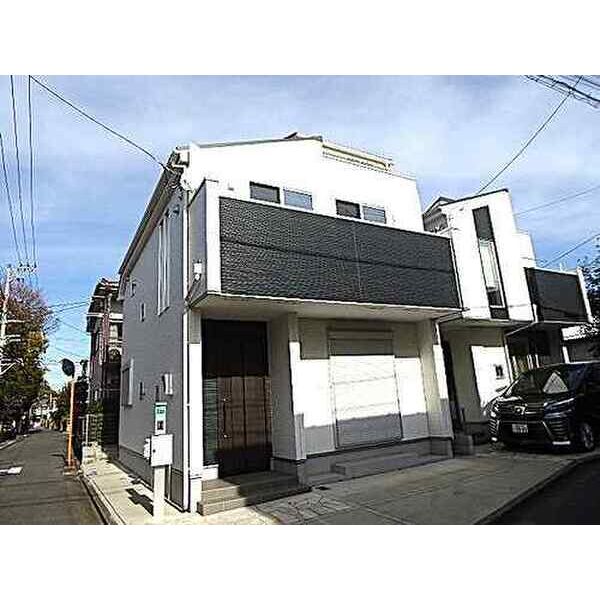 練馬区向山3丁目戸建