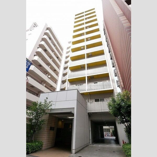 RASIS 大山‐山手通り 建物画像
