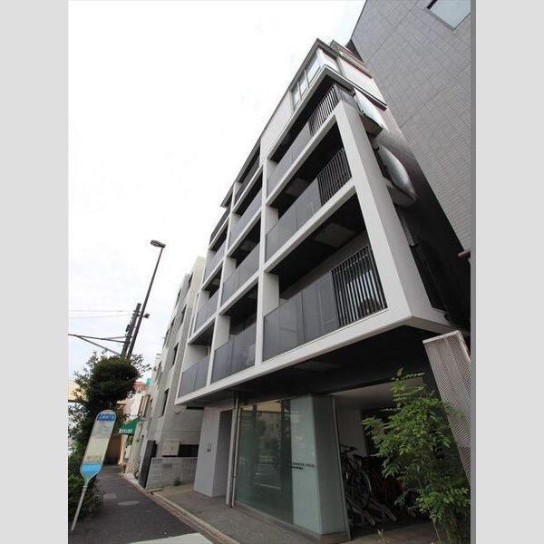 コスモリード駒沢大学 建物画像