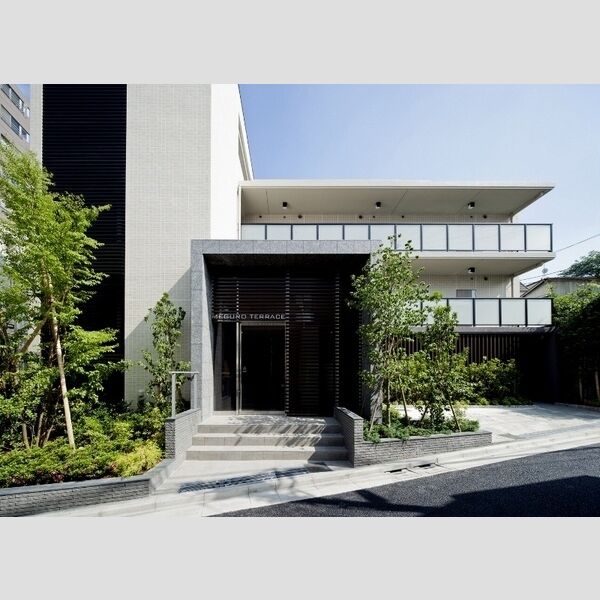 目黒テラス 建物画像