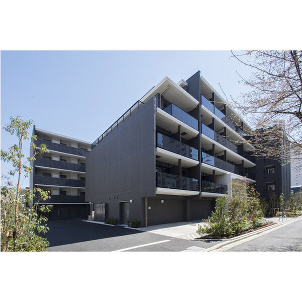 ヒューリックレジデンス新宿戸山 建物画像