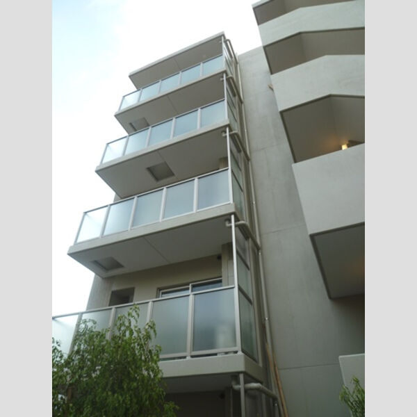 フレンシア用賀 建物画像