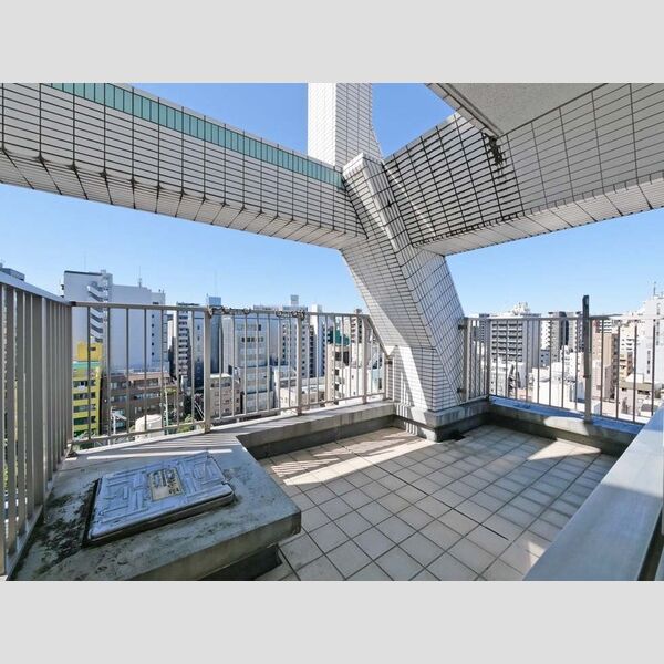PARK MODERN上野 室内写真7