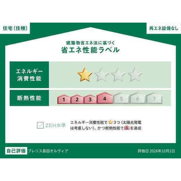 プレリス長田オルヴィア 室内写真1