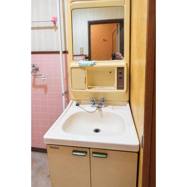 豊原町DIY可能戸建て 室内写真4