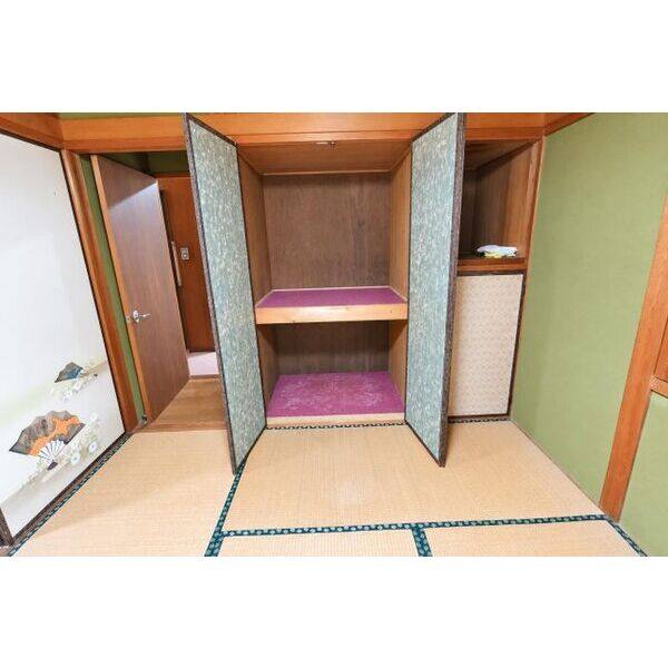 豊原町DIY可能戸建て 室内写真6