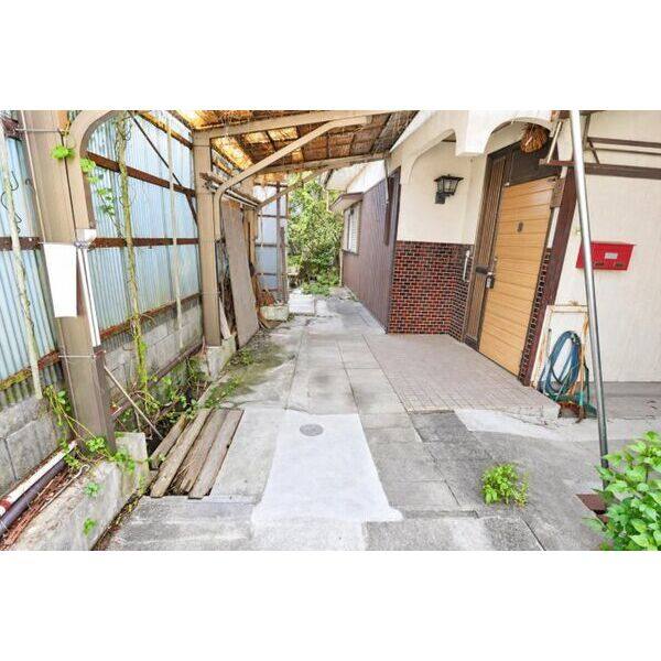 豊原町DIY可能戸建て 室内写真7
