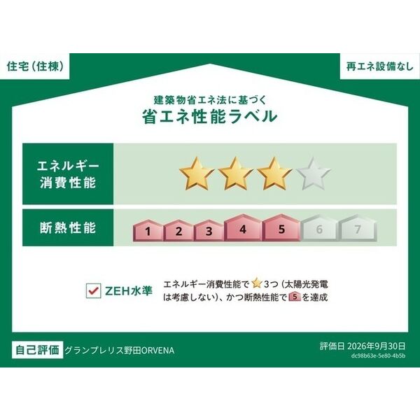 グランプレリス野田ORVENA 建物画像