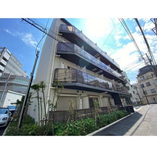 ハーモニーレジデンス神楽坂ヒルズsecond 建物画像
