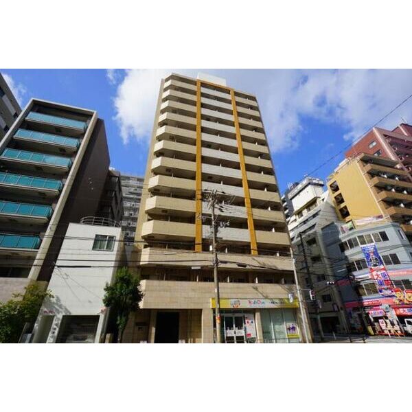 Fortuney北堀江 建物画像