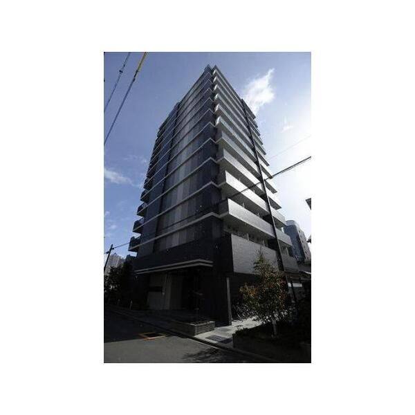 LaDouceur黒川 建物画像