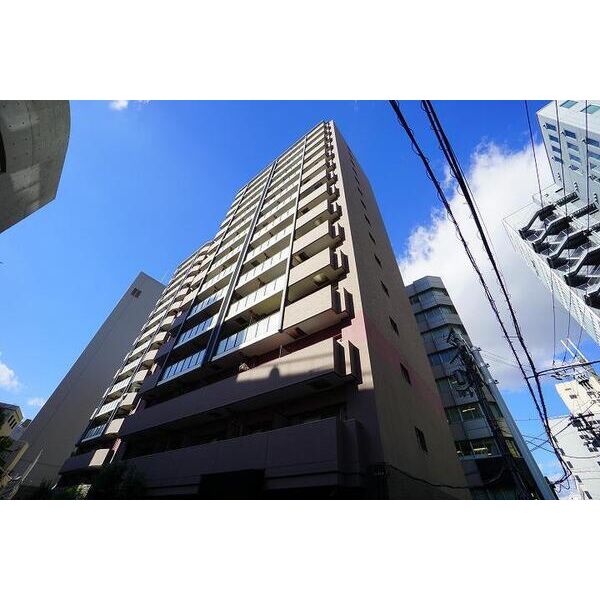 LaDouceur梅田East 建物画像