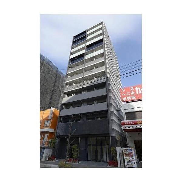 LaDouceur本郷 建物画像