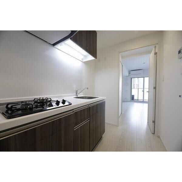 SK RESIDENCES 城北 室内写真2