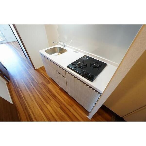 SK RESIDENCES 城北 室内写真2