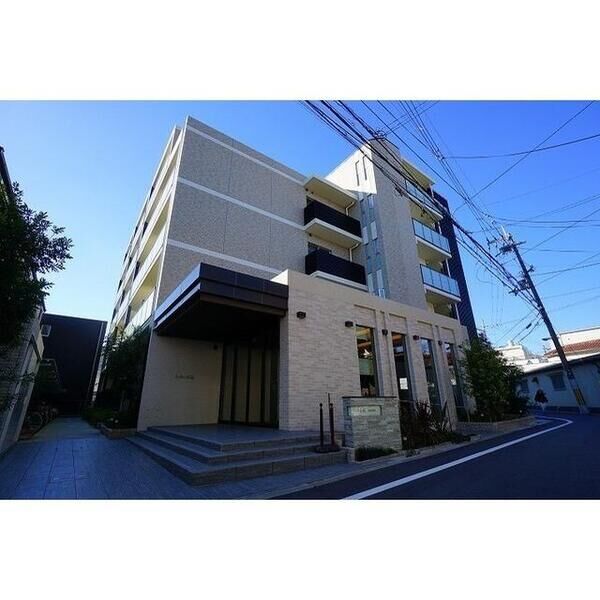 SK RESIDENCES 城北 建物画像