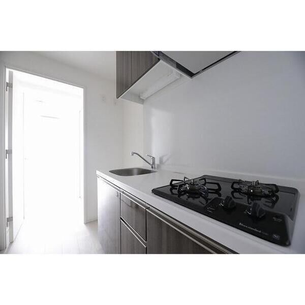 SK RESIDENCES 城北 室内写真2