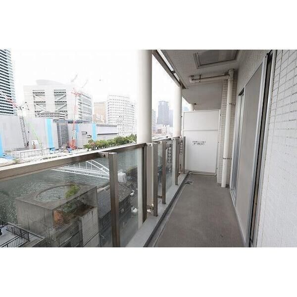 URBAN FLATS中之島 室内写真8