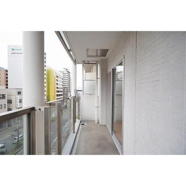 URBAN FLATS中之島 室内写真8