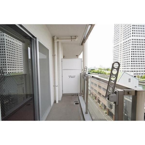 URBAN FLATS中之島 室内写真8